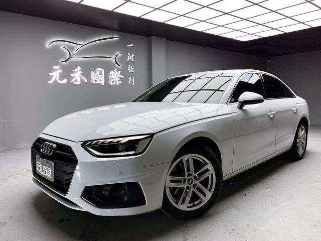 AUDI奧迪 A4  第1張相片