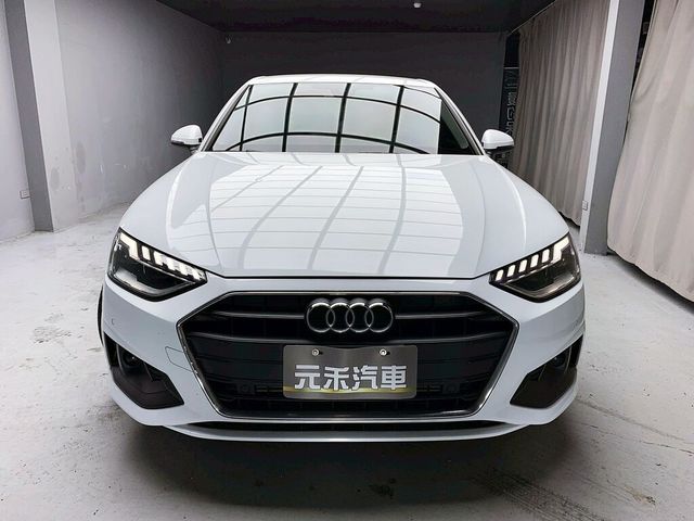 AUDI奧迪 A4  第2張相片