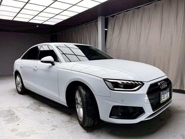 AUDI奧迪 A4  第3張相片