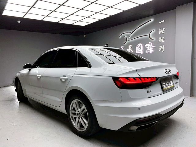AUDI奧迪 A4  第4張相片