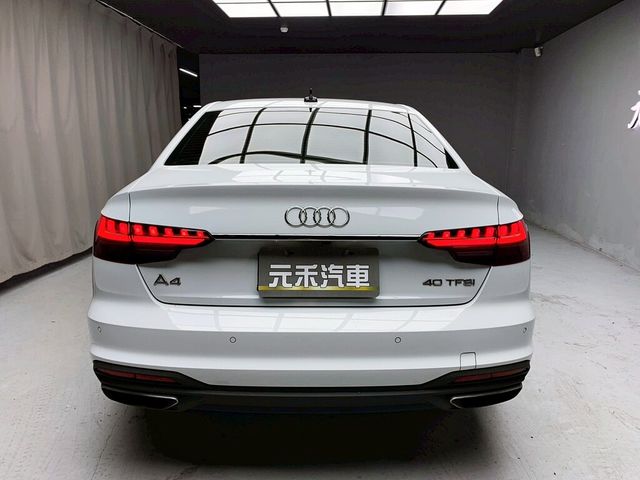 AUDI奧迪 A4  第5張相片