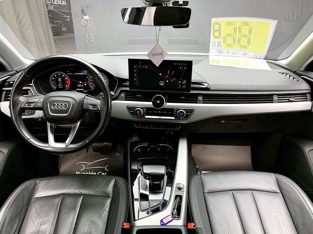 AUDI奧迪 A4  第9張相片