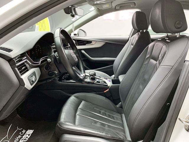 AUDI奧迪 A4  第11張相片