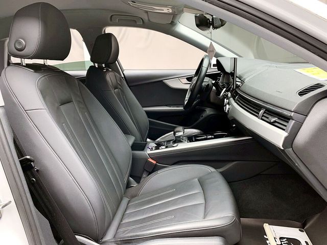 AUDI奧迪 A4  第12張相片