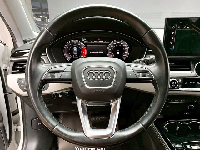 AUDI奧迪 A4  第15張相片