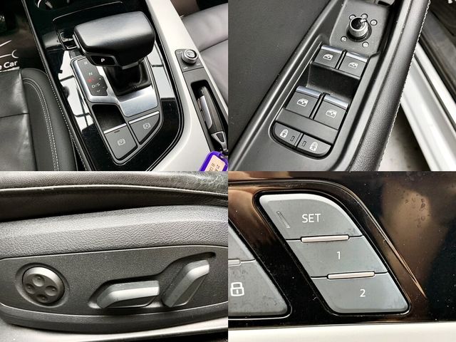 AUDI奧迪 A4  第17張相片