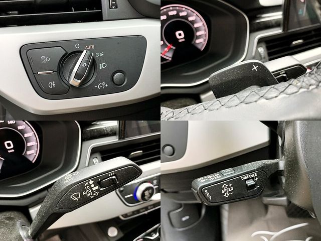 AUDI奧迪 A4  第18張相片