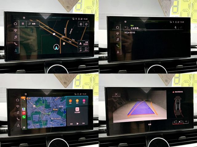 AUDI奧迪 A4  第19張相片