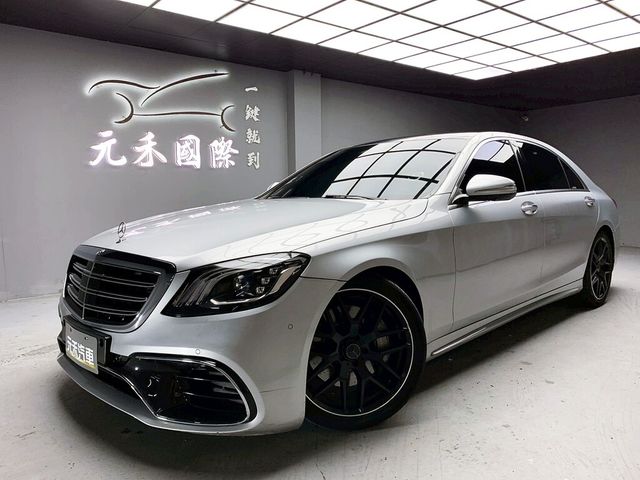 M-BENZ賓士 S350D L  第1張相片
