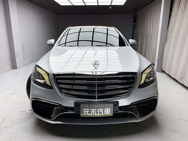 M-BENZ賓士 S350D L  第2張相片