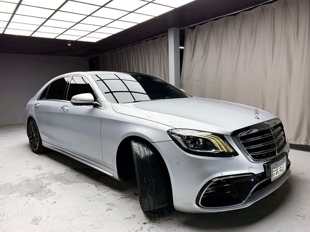 M-BENZ賓士 S350D L  第3張相片