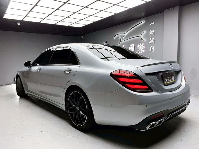 M-BENZ賓士 S350D L  第4張相片