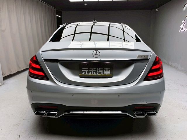 M-BENZ賓士 S350D L  第5張相片