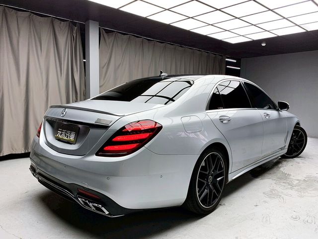 M-BENZ賓士 S350D L  第6張相片