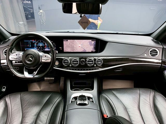 M-BENZ賓士 S350D L  第9張相片