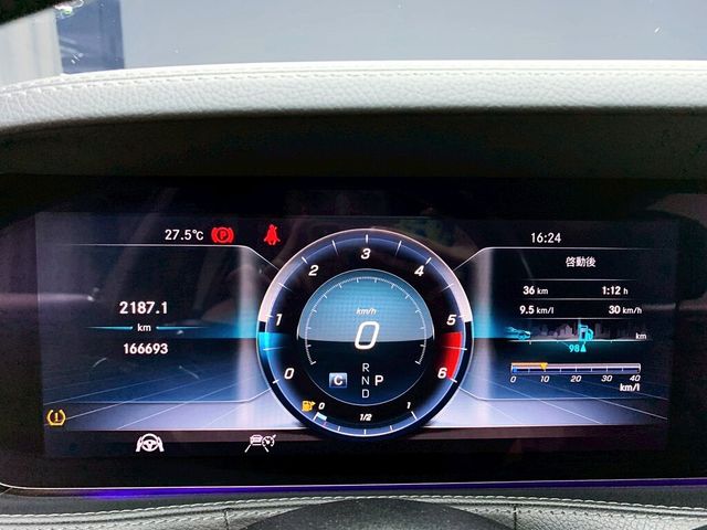 M-BENZ賓士 S350D L  第10張相片