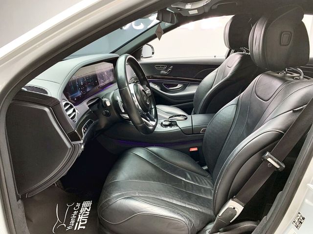 M-BENZ賓士 S350D L  第11張相片