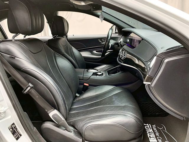 M-BENZ賓士 S350D L  第12張相片