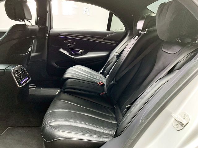 M-BENZ賓士 S350D L  第13張相片