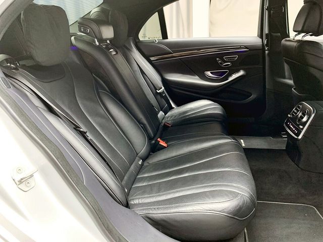 M-BENZ賓士 S350D L  第14張相片