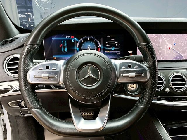 M-BENZ賓士 S350D L  第15張相片