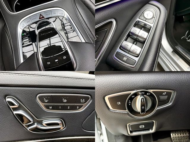 M-BENZ賓士 S350D L  第17張相片