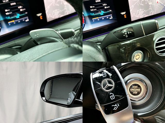 M-BENZ賓士 S350D L  第18張相片