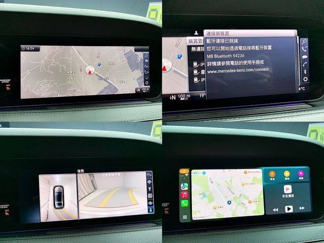 M-BENZ賓士 S350D L  第19張相片