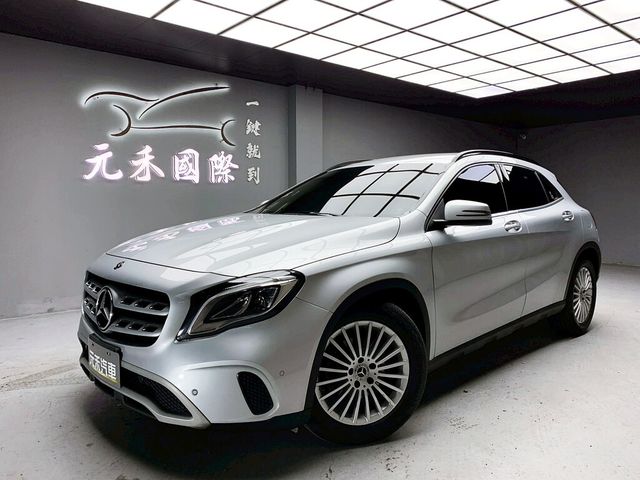 M-BENZ賓士 GLA180  第1張相片