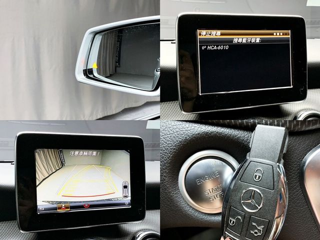 M-BENZ賓士 GLA180  第19張相片