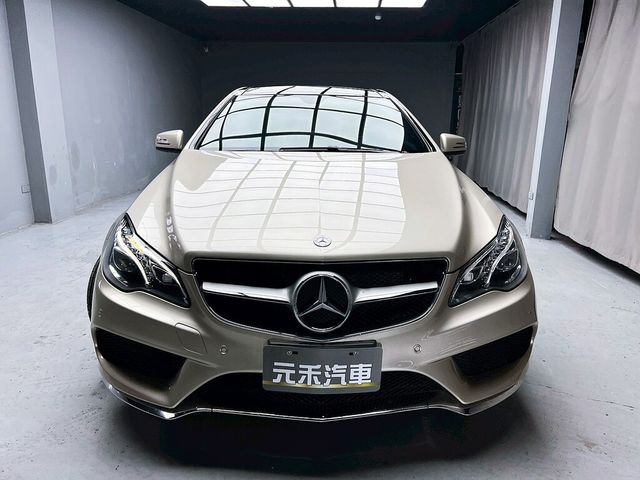 M-BENZ賓士 E250 COUPE  第2張相片
