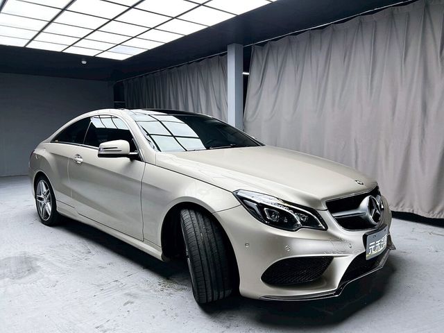 M-BENZ賓士 E250 COUPE  第3張相片
