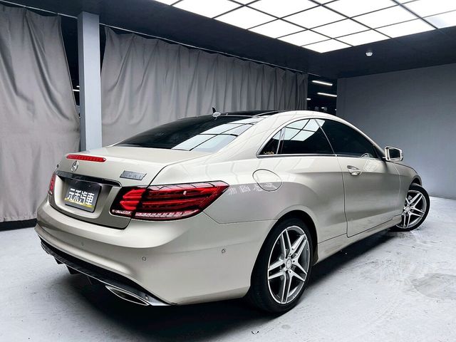 M-BENZ賓士 E250 COUPE  第6張相片