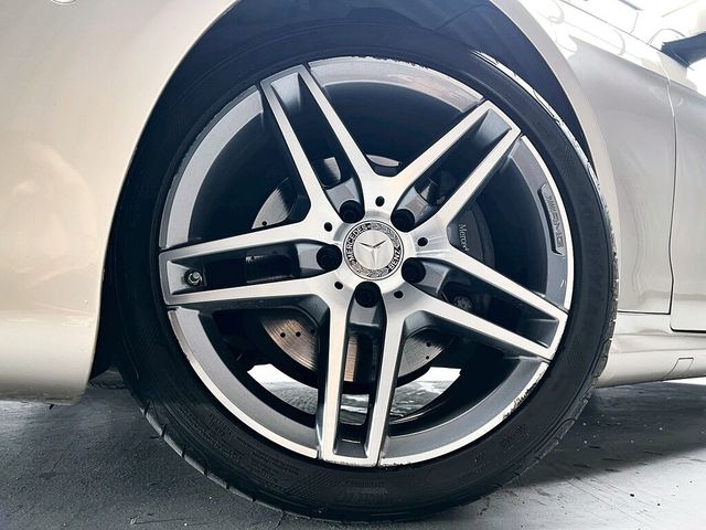 M-BENZ賓士 E250 COUPE  第8張相片