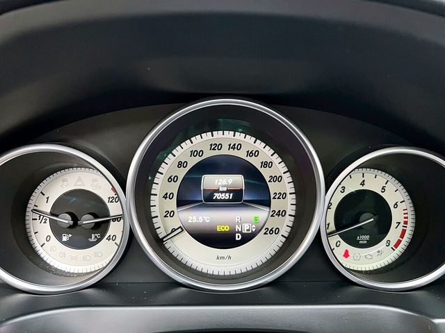 M-BENZ賓士 E250 COUPE  第10張相片