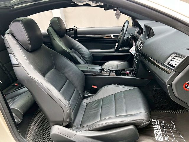 M-BENZ賓士 E250 COUPE  第12張相片