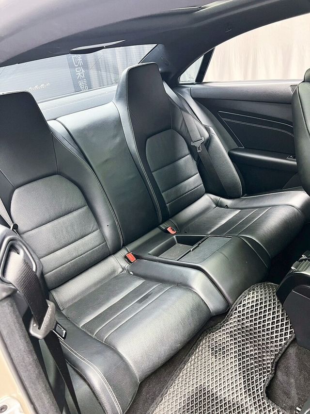 M-BENZ賓士 E250 COUPE  第13張相片
