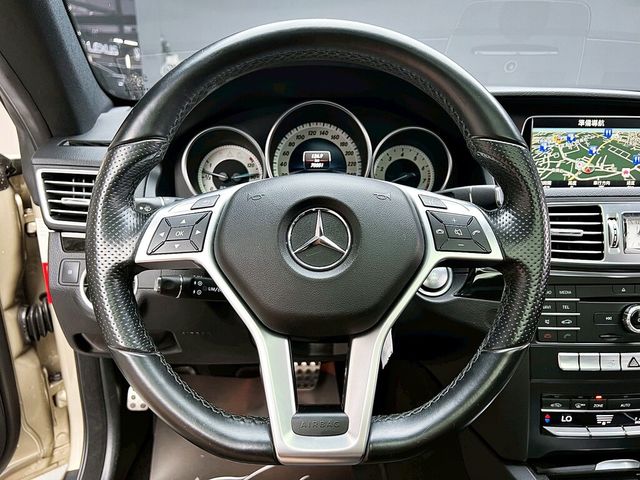 M-BENZ賓士 E250 COUPE  第14張相片