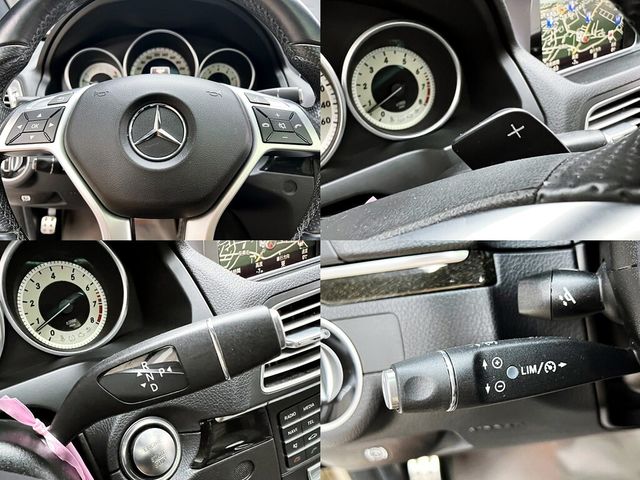 M-BENZ賓士 E250 COUPE  第18張相片