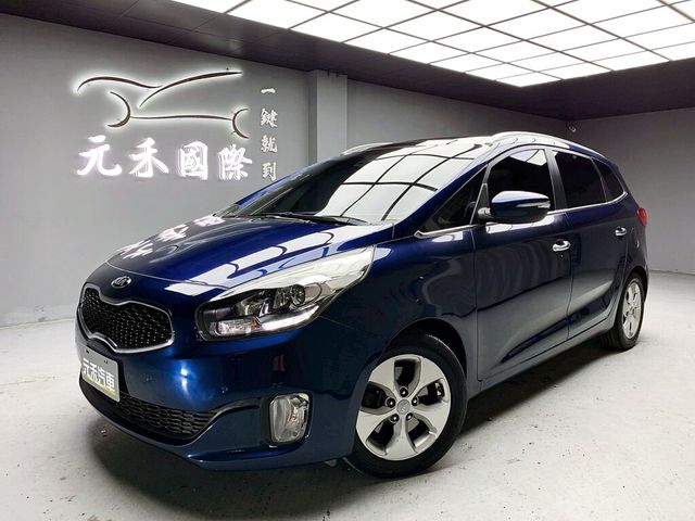 KIA起亞 CARENS  第1張相片