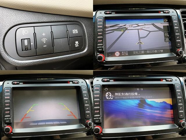 KIA起亞 CARENS  第19張相片