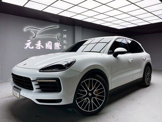 PORSCHE保時捷 CAYENNE  第1張相片