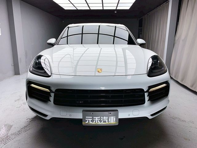PORSCHE保時捷 CAYENNE  第2張相片