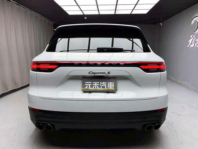 PORSCHE保時捷 CAYENNE  第5張相片