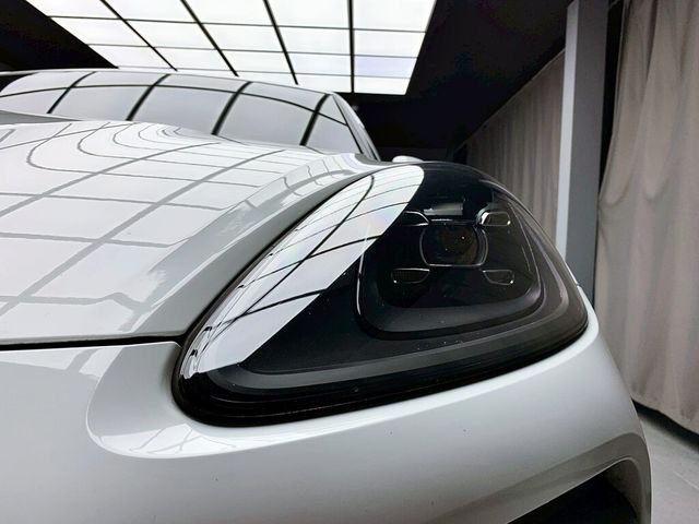 PORSCHE保時捷 CAYENNE  第7張相片