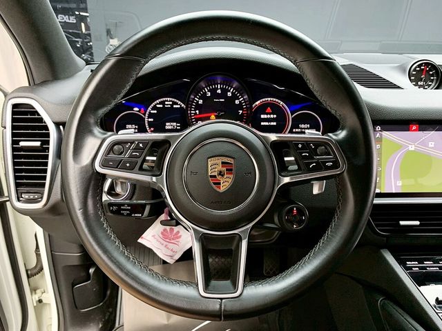 PORSCHE保時捷 CAYENNE  第15張相片