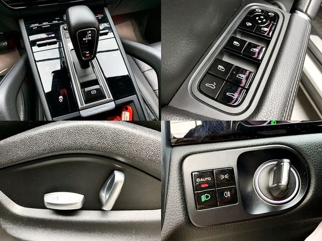 PORSCHE保時捷 CAYENNE  第17張相片