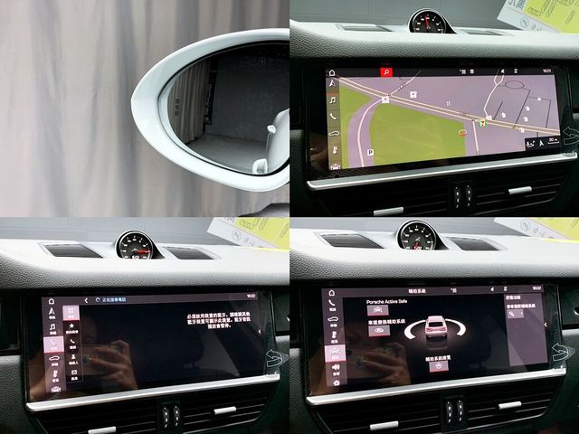 PORSCHE保時捷 CAYENNE  第19張相片