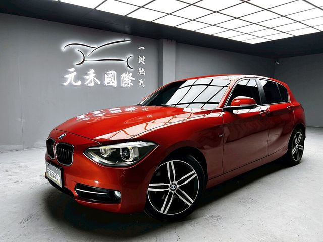 BMW寶馬 118  第1張相片