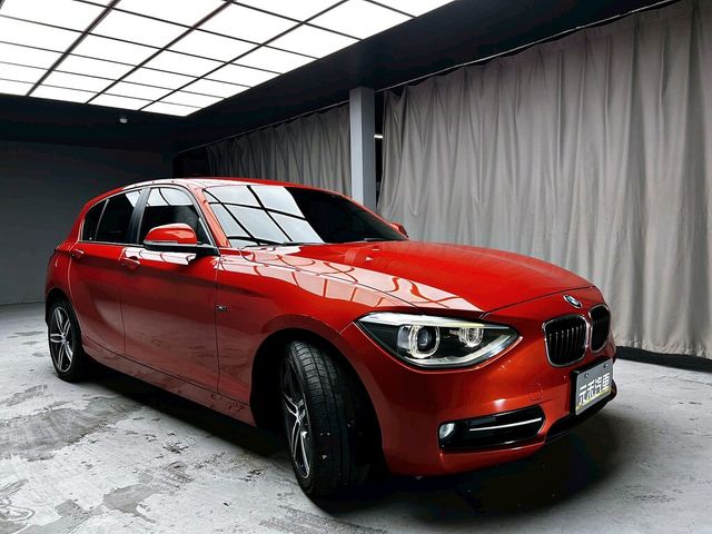 BMW寶馬 118  第3張相片
